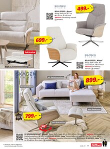 Sofa im aktuellen Höffner Prospekt (Halle (Saale)) Sofa im Höffner Prospekt "IMMER BESSER!" mit 28 Seiten (Halle (Saale))