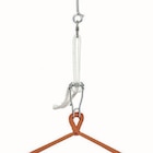 Kit de fixation pour chaise hamac - Botanic à Asnières-sur-Seine Kit de fixation pour chaise hamac en promo chez Botanic Asnières-sur-Seine à 29,99 €