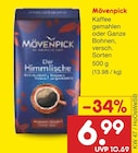 Netto Marken-Discount - Kaffee gemahlen Angebot im Prospekt Kaffee gemahlen bei Netto Marken-Discount im Prospekt "" für 6,99 €