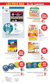 Prospectus Super U "Super U" en cours à Thonon-les-Bains, Page 18 Catalogue Super U en cours à Thonon-les-Bains, "Super U", Page 18