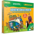 Löwenzahn Adventskalender im Angebot bei Netto Marken-Discount in Lüneburg Löwenzahn Adventskalender Angebote von FRANZIS bei Netto Marken-Discount Lüneburg für 14,99 €