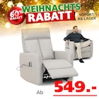 Wilson Sessel von Seats and Sofas im aktuellen Seats and Sofas Prospekt für 549,00 €