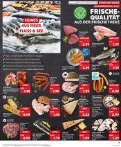 Aktueller Kaufland Prospekt mit Schweinefleisch, "KNÜLLER", Seite 24