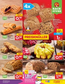 Wecker im Netto Marken-Discount Prospekt "Aktuelle Angebote" mit 71 Seiten (Magdeburg)