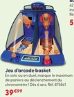 Jeu d'arcade basket en promo chez La Grande Récré Le Havre à 39,99 €