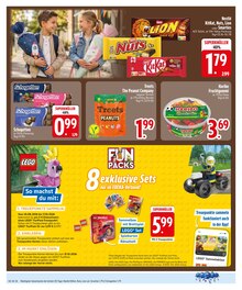 Schokolade im aktuellen EDEKA Prospekt (Ingolstadt) Schokolade im EDEKA Prospekt "Wir lieben Lebensmittel." mit 32 Seiten (Ingolstadt)