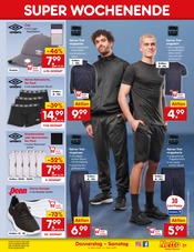 Jacke im Netto Marken-Discount Prospekt in Aschaffenburg Aktueller Netto Marken-Discount Prospekt mit Jacke, "Aktuelle Angebote", Seite 51