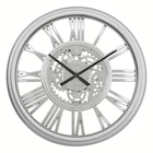 Horloge mécanique Ricky en promo chez Maxi Bazar Clichy à 19,99 €