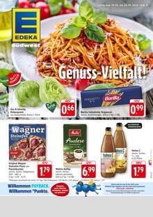 Aktueller EDEKA Prospekt (Glottertal, 12 Seiten zum blÀttern EDEKA Prospekt Aktuelle Angebote mit 12 Seiten