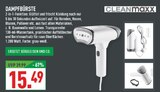 Dampfbürste im Angebot bei Marktkauf in Gütersloh Dampfbürste Angebote von CLEANmaxx bei Marktkauf Gütersloh für 15,49 €