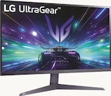 UltraGear 27GS50FX-B Gaming Monitor im MediaMarkt Saturn Prospekt UltraGear 27GS50FX-B Gaming Monitor von LG im aktuellen MediaMarkt Saturn Prospekt für 99,00 €