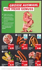 Leberwurst im Kaufland Prospekt in Oberhausen Aktueller Kaufland Prospekt mit Leberwurst, "Aktuelle Angebote", Seite 19