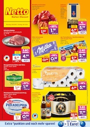Netto Marken-Discount Prospekt für München mit 74 Seiten Netto Marken-Discount Prospekt "Aktuelle Angebote" für München, 74 Seiten, 28.09.2026 - 02.10.2026