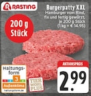 Burgerpatty XXL bei E center im Solingen Prospekt für 2,99 €