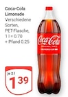 Coca-Cola Angebote bei GLOBUS Flörsheim für 1,39 €
