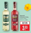 Bianco Condimento im Angebot bei Marktkauf in Ulm Bianco Condimento Angebote von Mazzetti bei Marktkauf Ulm für 3,33 €