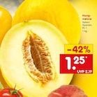 Honig-melone von  im aktuellen Netto Marken-Discount Prospekt für 1,25 €