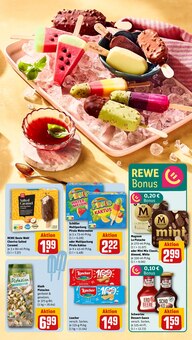 Lebensmittel im REWE Prospekt "Dein Markt" mit 18 Seiten (Leipzig)