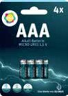 Batterien Mignon AA oder Micro AAA im Angebot bei GLOBUS in Siegen Batterien Mignon AA oder Micro AAA Angebote von OHO bei GLOBUS Siegen für 0,99 €