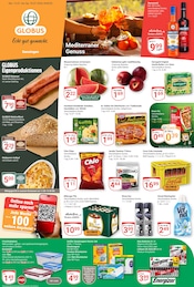 Brot im GLOBUS Prospekt in Bad Kreuznach Aktueller GLOBUS Prospekt mit Brot, "Aktuelle Angebote", Seite 1