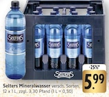 Mineralwasser bei EDEKA im Edingen-Neckarhausen Prospekt für 5,99 €