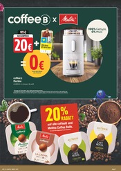 Kaffeevollautomat im EDEKA Prospekt in Erlangen Aktueller EDEKA Prospekt mit Kaffeevollautomat, "Wir lieben Lebensmittel!", Seite 7