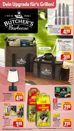Aktueller REWE Prospekt mit Grillkohle, "Dein Markt", Seite 30
