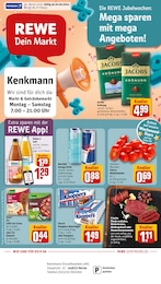 REWE Prospekt für Herne: "Dein Markt", 34 Seiten, 30.09.2024 - 05.10.2024