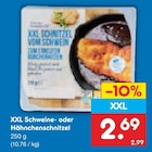 Aktuelle Hähnchen Angebote bei Netto Marken-Discount in Jena Aktuelles Schweineschnitzel Angebot bei Netto Marken-Discount in Jena ab 2,69 €