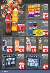 Cola im EDEKA Prospekt in Meckenheim Aktueller EDEKA Prospekt mit Cola, "Aktuelle Angebote", Seite 18