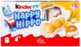 Happy Hippo von Kinder für 1,69 € bei Kaufland im Angebot Happy Hippo von Kinder im aktuellen Kaufland Prospekt