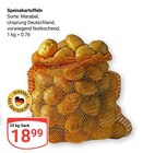 Speisekartoffeln im Angebot bei GLOBUS in Saarbrücken Speisekartoffeln Angebote bei GLOBUS Saarbrücken für 18,99 €
