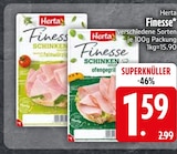 Finesse im EDEKA Prospekt Finesse von Herta im aktuellen EDEKA Prospekt für 1,59 €