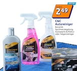 Keramik-Sprühversiegelung Angebote von C&C bei Action Weimar für 2,49 €