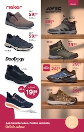 Herren Sportschuhe Angebot & Preis im aktuellen RENO Prospekt Herren Sportschuhe Angebot im aktuellen RENO Prospekt auf Seite 7