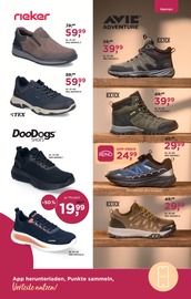 Sportschuhe im RENO Prospekt in Bremen Aktueller RENO Prospekt mit Sportschuhe, "DIE BEHALT' ICH GLEICH AN", Seite 7