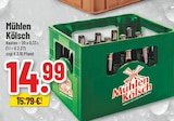 Mühlen Kölsch im Angebot bei Trinkgut in Monheim Mühlen Kölsch Angebote von Mühlen Kölsch bei Trinkgut Monheim für 14,99 €