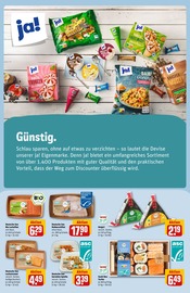 Lachs im REWE Prospekt in Kempen Aktueller REWE Prospekt mit Lachs, "Dein Markt", Seite 14