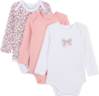 LOT DE 3 BODIES INEXTENSO - IN EXTENSO - Auchan Hypermarché à Neuilly-sur-Seine LOT DE 3 BODIES INEXTENSO - IN EXTENSO en promo chez Auchan Hypermarché Neuilly-sur-Seine à 8,99 €