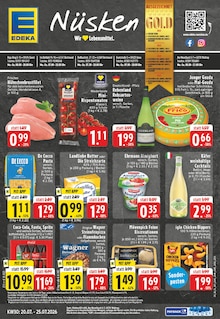 EDEKA Unna Prospekt der aktuellen Woche, gültig von 20.07.2026 bis 25.07.2026 Aktueller EDEKA Unna Prospekt "Aktuelle Angebote" mit 24 Seiten