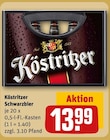 Schwarzbier von Köstritzer für 13,99 € bei REWE im Angebot Schwarzbier von Köstritzer im aktuellen REWE Prospekt