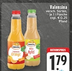 Aktuelles Frühstücks-Orange oder Milder Apfel Angebot bei E center in Düsseldorf ab 1,79 €