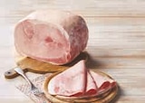 Jambon cuit supérieur découenné dégraissé - U en promo chez Super U Valence à 9,52 €