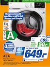 Aktuelles Waschmaschine LR7FL841 EX Angebot bei expert in Filderstadt