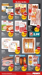 Penny Fleisch im Prospekt 