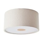 Deckenleuchte Teddy beige bei Möbel Martin im Prospekt  für 59,95 €