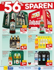 Radeberger im Netto Marken-Discount Prospekt in Heidenheim Aktueller Netto Marken-Discount Prospekt mit Radeberger, "Aktuelle Angebote", Seite 36