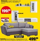 tejo's SB Lagerkauf - Wohnwand oder Rundecke Angebot im Prospekt Wohnwand oder Rundecke bei tejo's SB Lagerkauf im Prospekt "" für 199,99 €