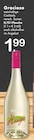 Aktuelle Sekt Angebote bei TOP Getränke in Krefeld Aktuelles Gracioso Angebot bei TOP Getränke in Krefeld ab 1,99 €