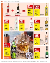 Rhum Angebote im Prospekt "SPÉCIAL PIQUE-NIQUE" von Carrefour Rhum Angebote im Prospekt "SPÉCIAL PIQUE-NIQUE" von Carrefour auf Seite 46